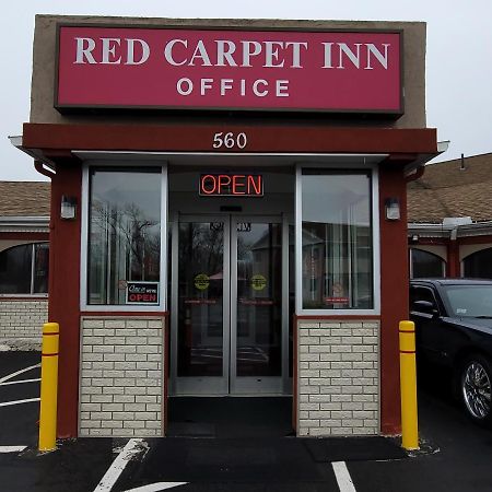 Red Carpet Inn Уест Спрингфийлд Екстериор снимка