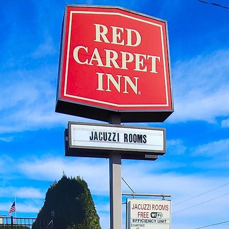 Red Carpet Inn Уест Спрингфийлд Екстериор снимка