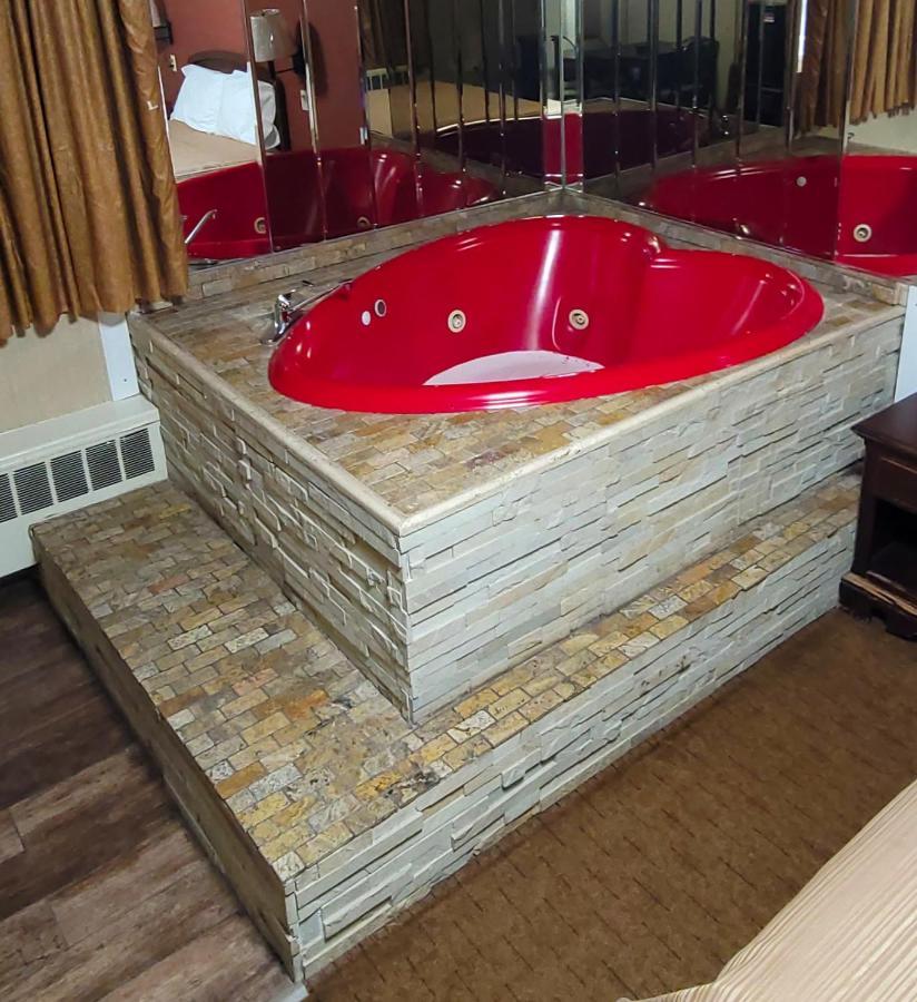 Red Carpet Inn Уест Спрингфийлд Екстериор снимка