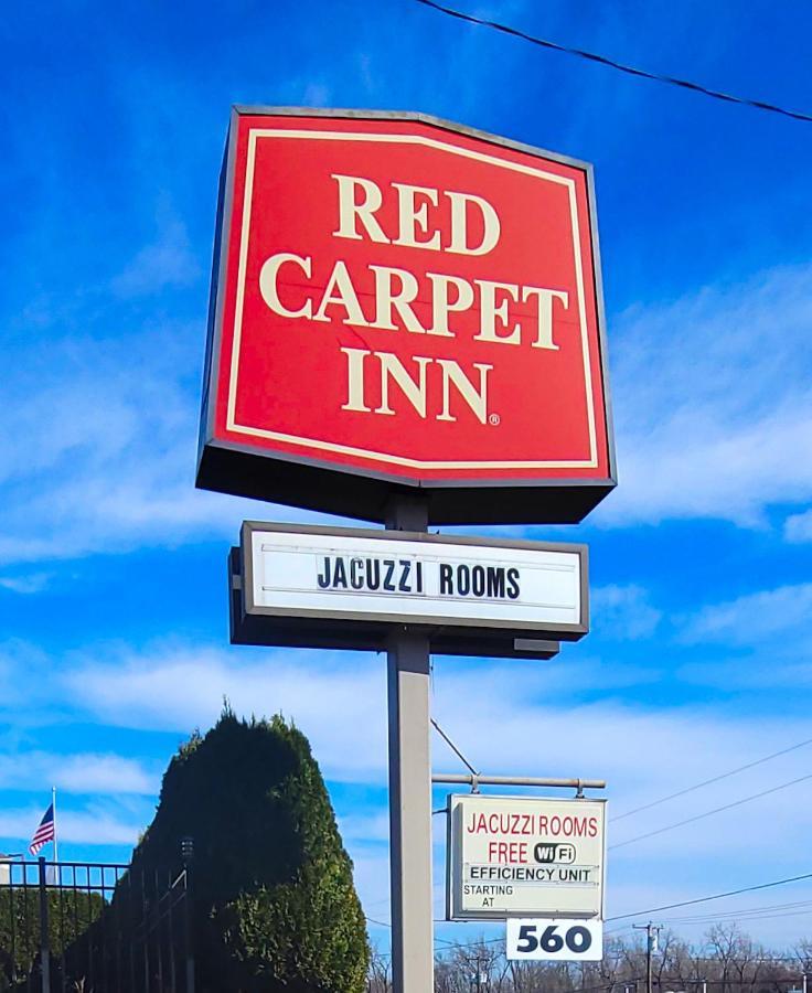 Red Carpet Inn Уест Спрингфийлд Екстериор снимка