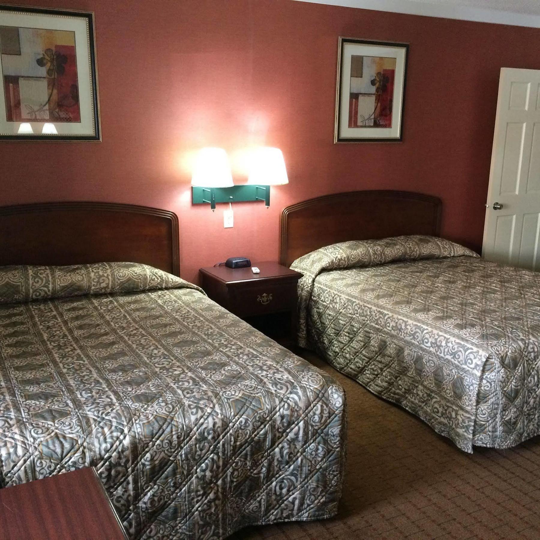 Red Carpet Inn Уест Спрингфийлд Екстериор снимка